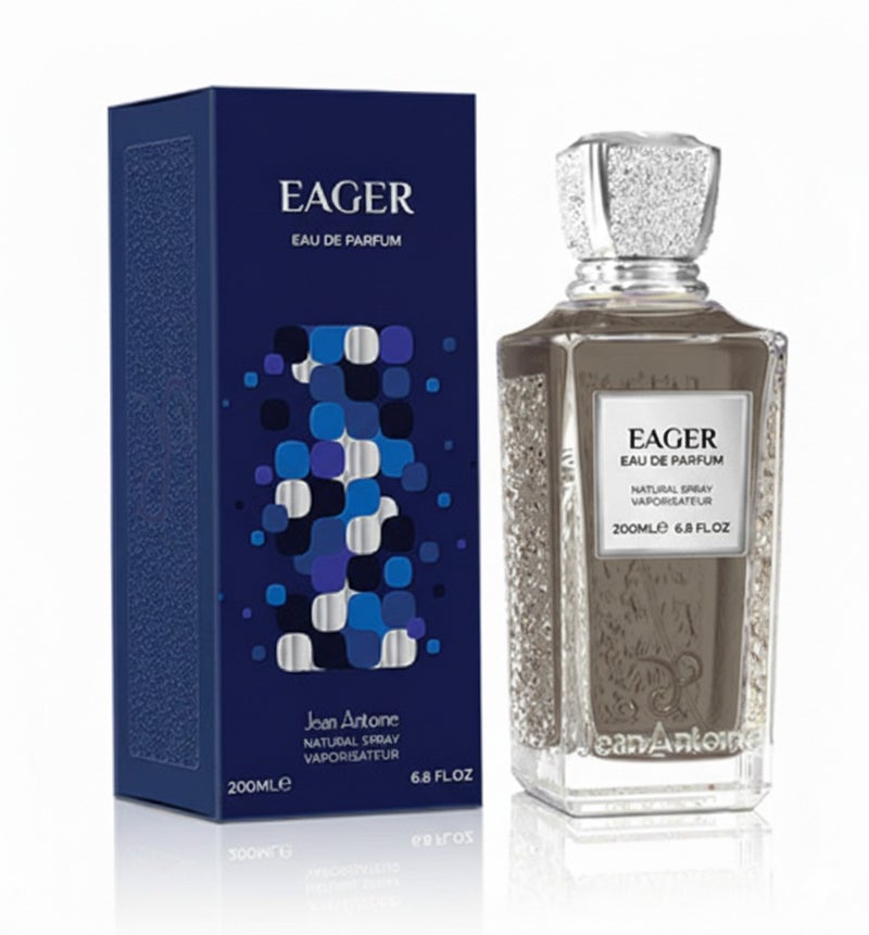 جين أنطون عطر بخاخ ايجر 200 مل - Image 1